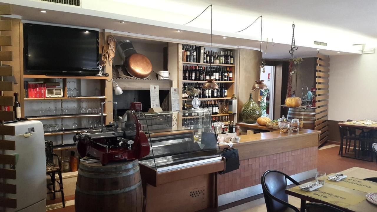 Dal Patricano Frosinone Exterior foto